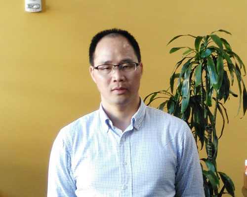 吴明发副教授